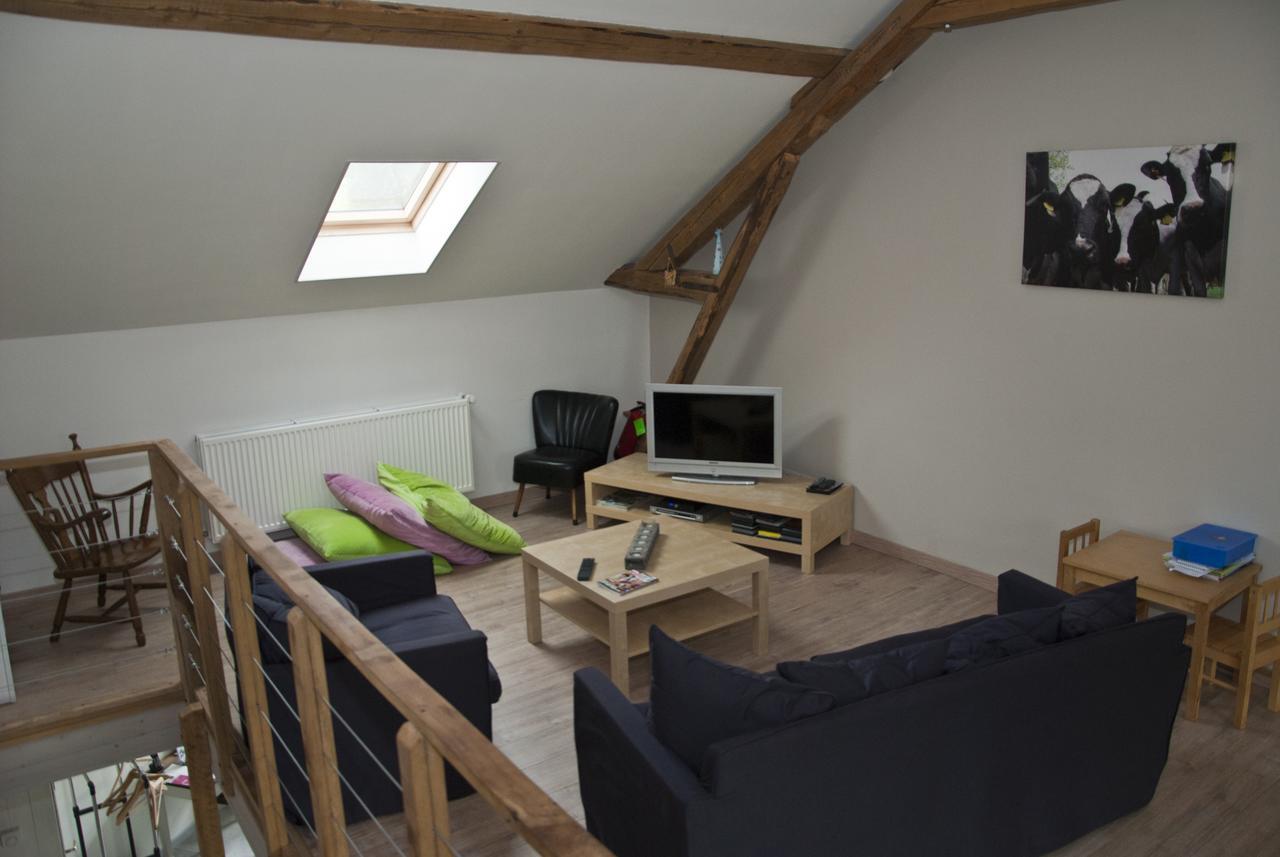 Bed & Breakfast Alte Scheune Manderfeld